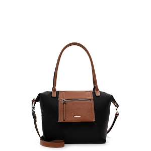TAMARIS MARO FABRIZIA CITY SHOPPER LARGE<br>Noir