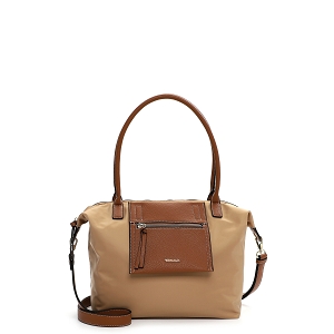 TAMARIS MARO FABRIZIA CITY SHOPPER LARGE<br>Naturel