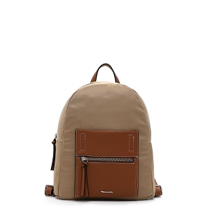 TAMARIS MARO FABRIZIA CITY BACKPACK MEDIUM<br>Beige
