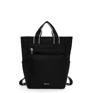 TAMARIS MARO FADALLA CITY BACKPACK LARGE<br>Noir