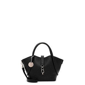 TAMARIS MARO FENJA CITY SHOPPER SMALL<br>Noir