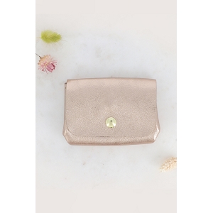 SCARPY CREATION PORTE MONNAIE BRUXELLES<br>Marron
