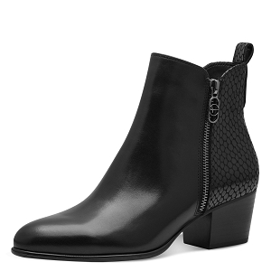  25398-43-BOTTES<br>Noir
