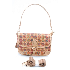 SCARPY CREATION SAC A MAIN STYLE LIEGE<br>Beige