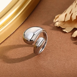 SCARPY CREATION BAGUE CALIN<br>Argent