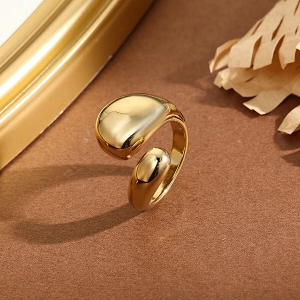 SCARPY CREATION BAGUE CALIN<br>Or