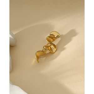 SCARPY CREATION BROCHE VAGUE<br>Or
