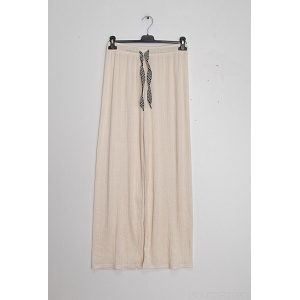 SCARPY CREATION PANTALON ELASTIQUE<br>Beige