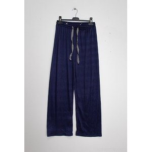 SCARPY CREATION PANTALON ELASTIQUE<br>Bleu