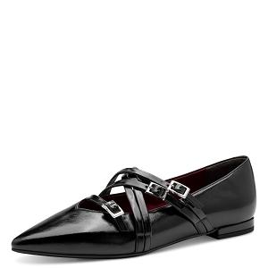 TAMARIS 22160-45-BALLERINE<br>Noir