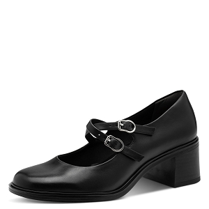 TAMARIS 22411-45-ESCARPINS<br>Noir
