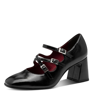 TAMARIS 22458-45-ESCARPINS<br>Noir