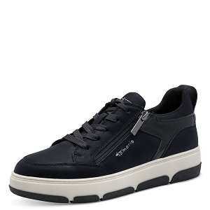 TAMARIS 23752-45-LACETS<br>Bleu