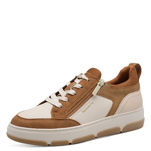 TAMARIS 23752-45-LACETS<br>Marron