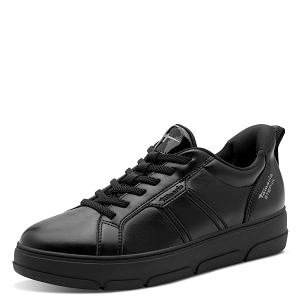 TAMARIS 23758-45-LACETS<br>Noir