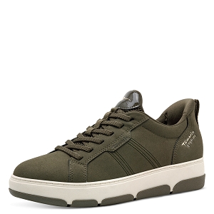 TAMARIS 23758-45-LACETS<br>Vert