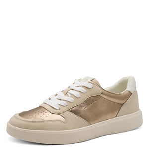 TAMARIS 23763-45-LACETS<br>Beige