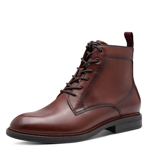 TAMARIS 15101-45-BOTTES HOMME<br>Marron