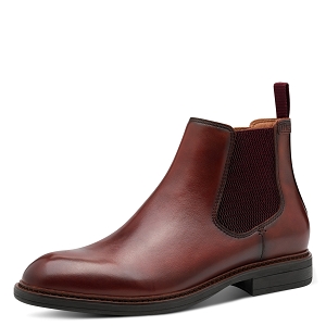 TAMARIS 15301-45-BOTTES HOMME<br>Marron