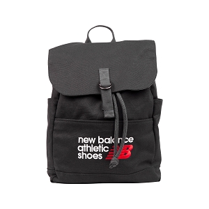 NEW BALANCE PATCH LOGO<br>Noir