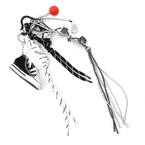 SCARPY CREATION BASQUETTE<br>Noir