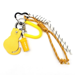 SCARPY CREATION CHAT<br>Jaune