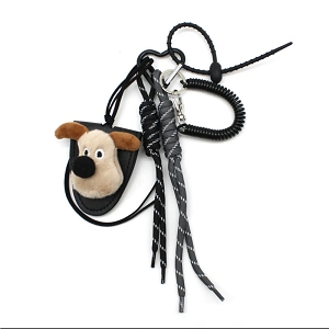SCARPY CREATION CHIEN<br>Noir