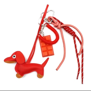 SCARPY CREATION TECKEL CHOCO<br>Rouge