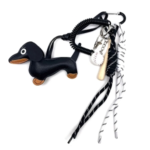 SCARPY CREATION TECKEL<br>Noir