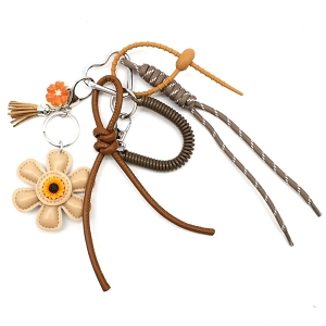 SCARPY CREATION FLEUR<br>Beige
