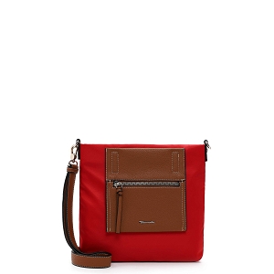 TAMARIS MARO TAS FABRIZIA<br>Rouge