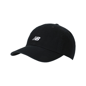 NEW BALANCE CASQUETTE PANEL CLASSIC<br>Noir