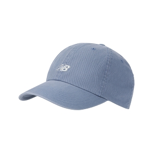 NEW BALANCE CASQUETTE PANEL CLASSIC<br>Bleu