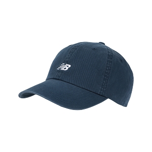 NEW BALANCE CASQUETTE PANEL CLASSIC<br>Bleu