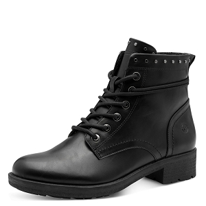  25133-45-BOTTES<br>Noir