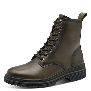 TAMARIS 25230-41-BOTTES<br>Vert