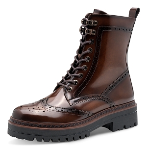 TAMARIS 25232-45-BOTTES<br>Marron