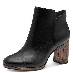  25352-45-BOTTES<br>Noir