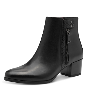 TAMARIS 25367-45-BOTTES<br>Noir