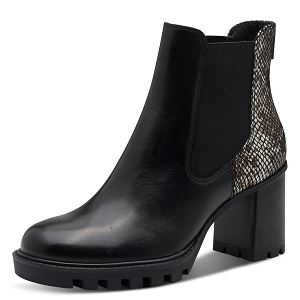  25371-45-BOTTES<br>Noir