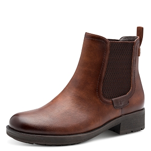  25378-45-BOTTES<br>Marron