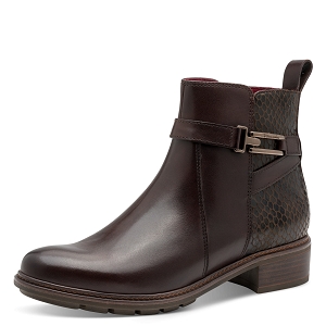 TAMARIS 25391-45-BOTTES<br>Marron