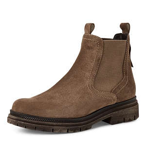 TAMARIS 25407-45-BOTTES<br>Marron