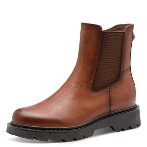 TAMARIS 25429-45-BOTTES<br>Marron