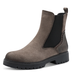 TAMARIS 25466-45-BOTTES<br>Gris