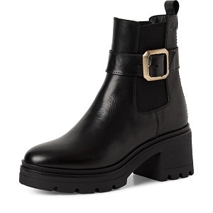 TAMARIS 25433-45-BOTTES<br>Noir