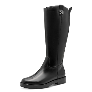 GILLET SANS MANCHE  MOHAIR 25522-45-BOTTES:Noir