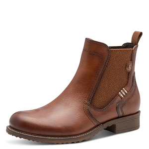 TAMARIS 25821-45-BOTTES<br>Marron