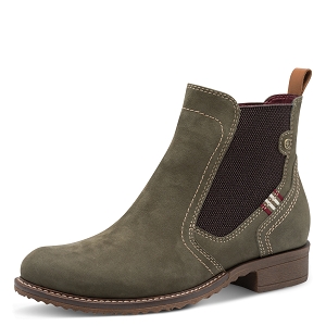 TAMARIS 25821-45-BOTTES<br>Vert