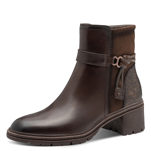TAMARIS 25823-45-BOTTES<br>Marron